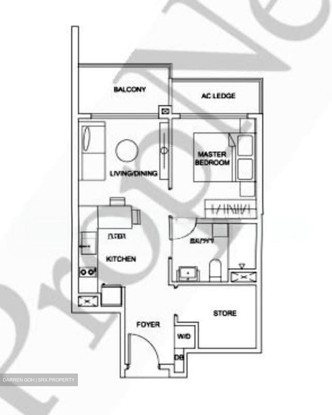 Urban Treasures (D14), Condominium #618056021